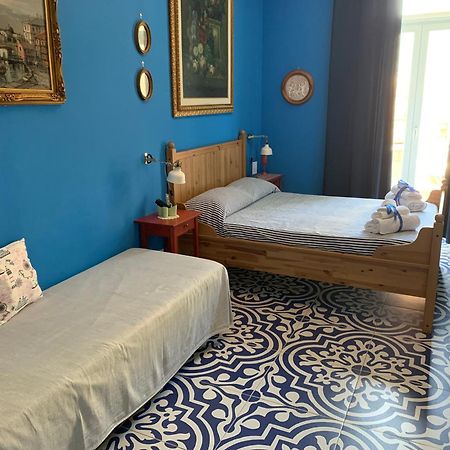 B&B Villa Italia Σαλέρνο Εξωτερικό φωτογραφία