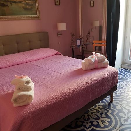 B&B Villa Italia Σαλέρνο Εξωτερικό φωτογραφία