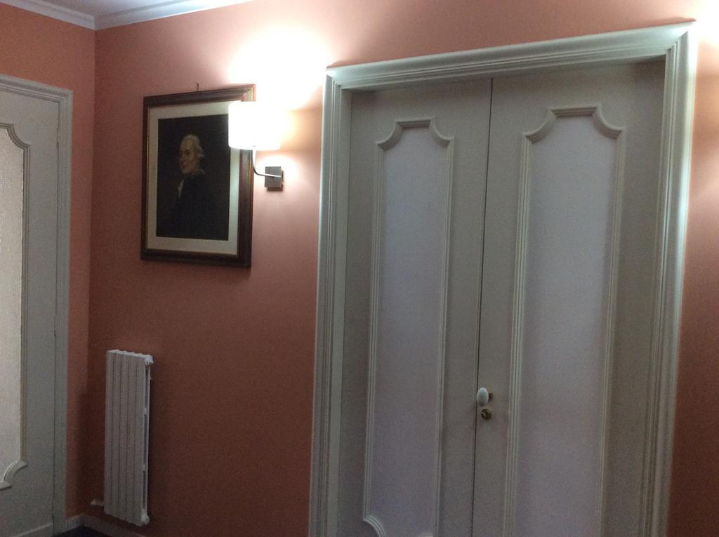B&B Villa Italia Σαλέρνο Εξωτερικό φωτογραφία