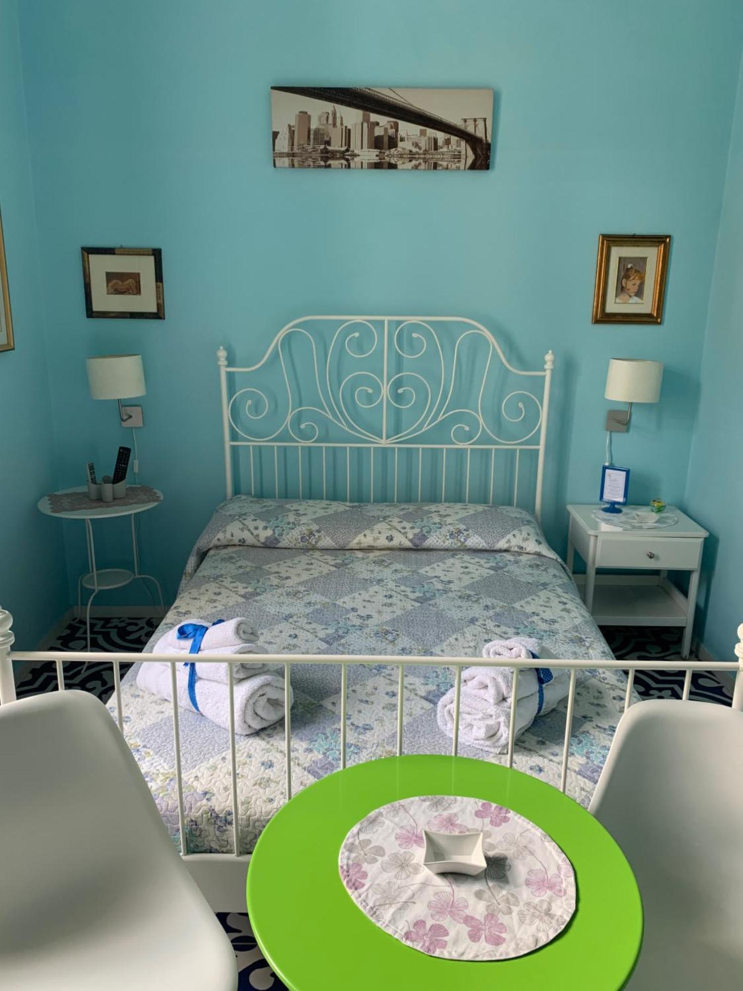 B&B Villa Italia Σαλέρνο Εξωτερικό φωτογραφία