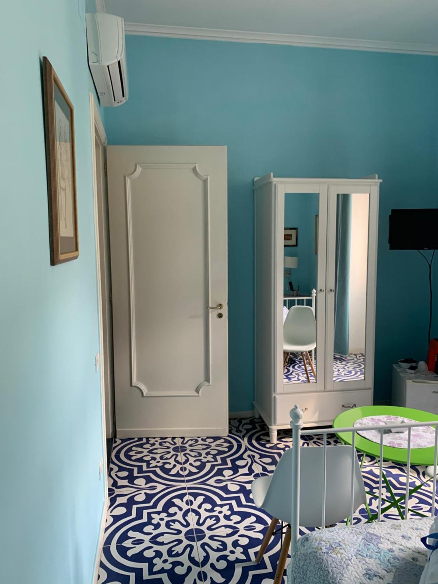 B&B Villa Italia Σαλέρνο Εξωτερικό φωτογραφία