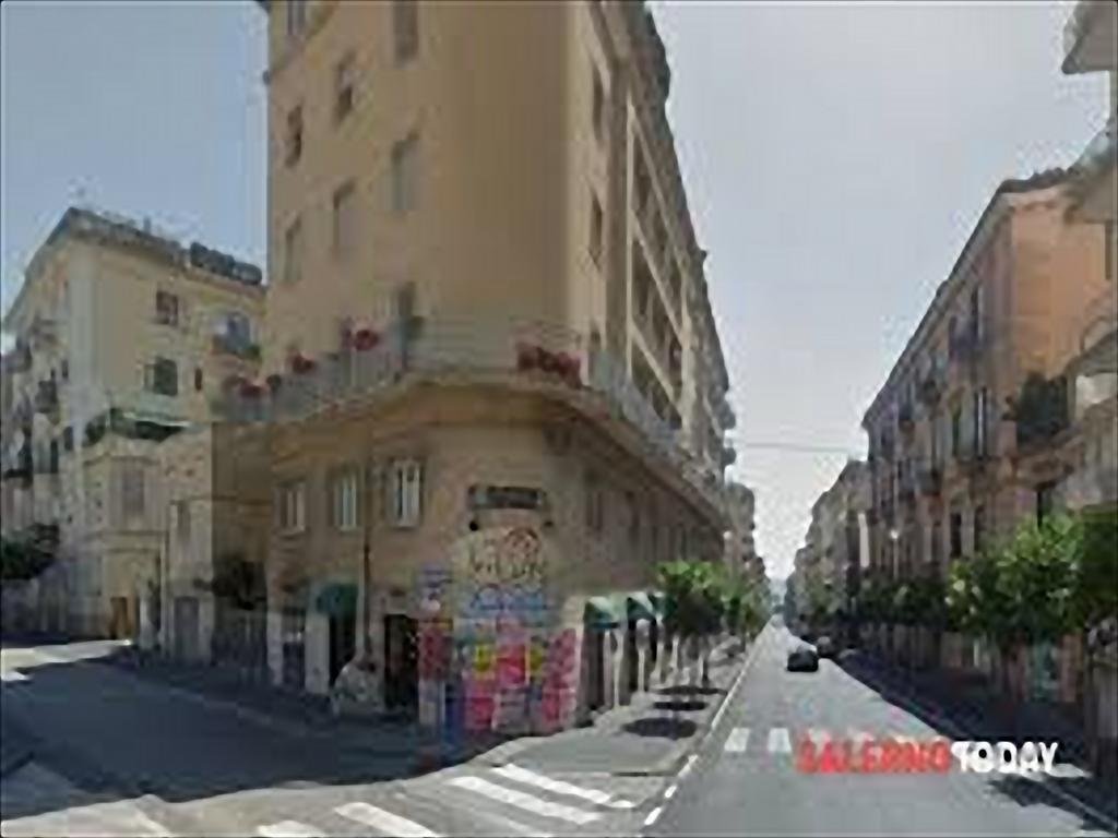 B&B Villa Italia Σαλέρνο Εξωτερικό φωτογραφία