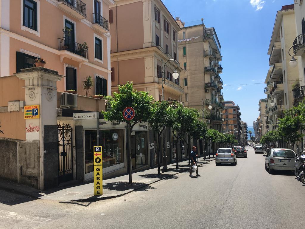 B&B Villa Italia Σαλέρνο Εξωτερικό φωτογραφία