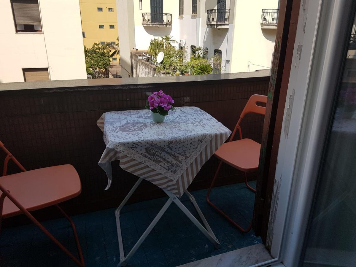 B&B Villa Italia Σαλέρνο Εξωτερικό φωτογραφία