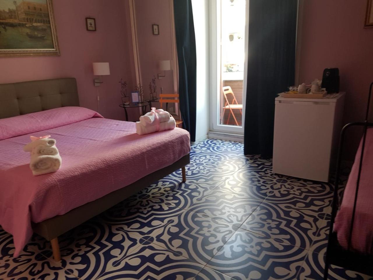 B&B Villa Italia Σαλέρνο Εξωτερικό φωτογραφία