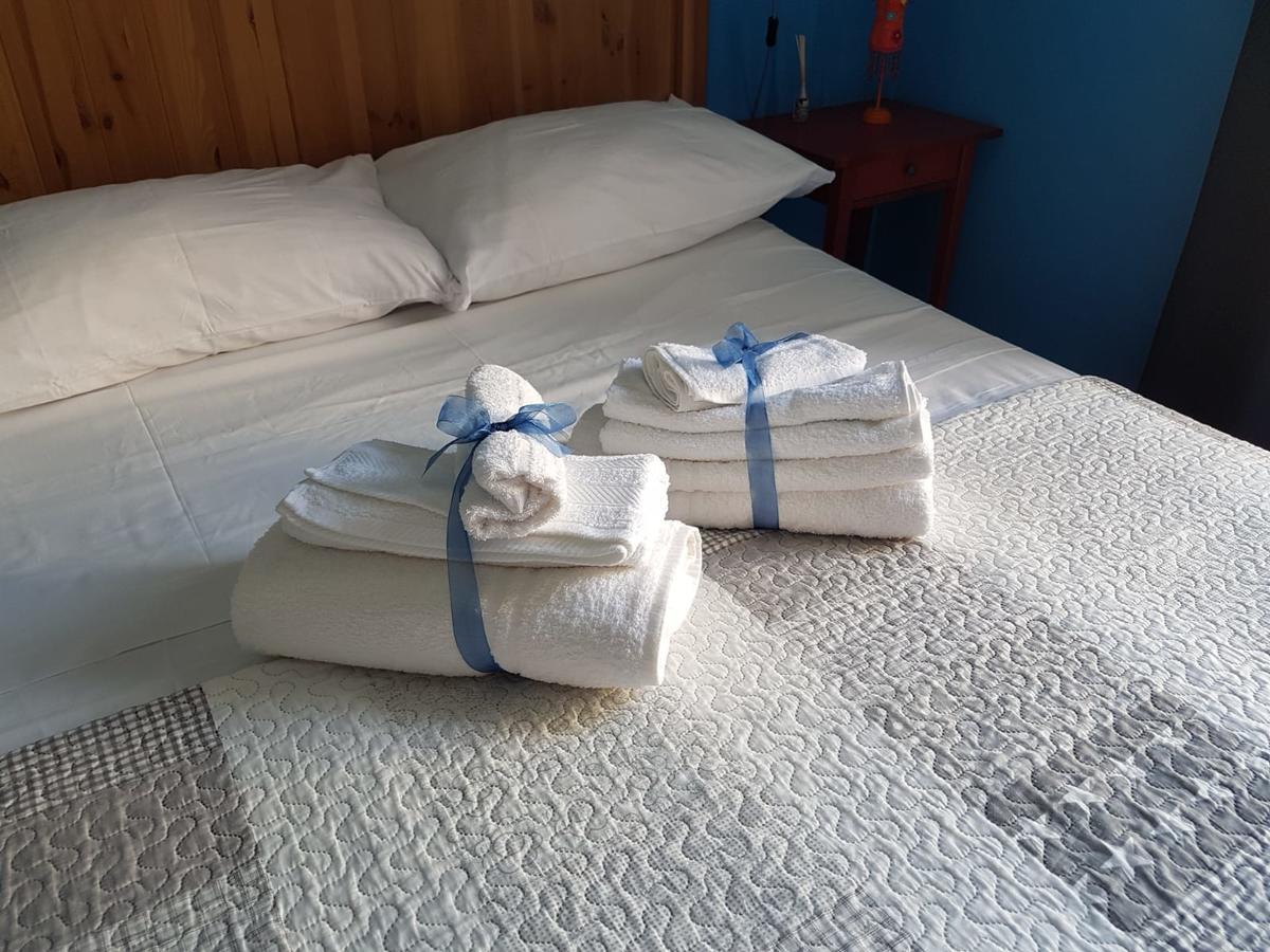 B&B Villa Italia Σαλέρνο Εξωτερικό φωτογραφία