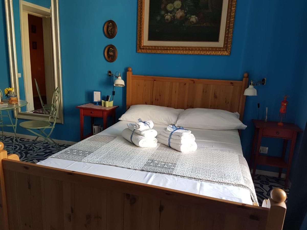 B&B Villa Italia Σαλέρνο Εξωτερικό φωτογραφία